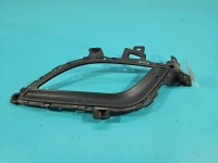 Zaślepka kratka zderzaka lewa atrapa Hyundai I30 II 12-16 86563-A6030