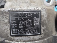 Sprężarka klimatyzacji kompresor Mitsubishi Eclipse Cross 1.5 T 7813A801