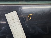 Klapa tył Audi A4 B7 kombi 5d LZ9Y