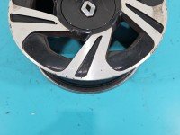 Felga aluminiowa 15" komplet alufelgi felgi Renault Twingo II