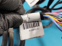 Wiązka instalacja pompy paliwa, ręcznego, czujników abs Peugeot 5008 II 17-24 9826683380