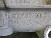 WÓZEK KOŁYSKA TRAWERS Sanki Belka silnika Vw Passat B8 1.4 tsi