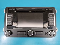 Radio fabryczne Vw Passat B7 3C0035279 radioodtwarzacz