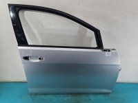 Drzwi przód prawe Vw Golf VII 5d srebrny LA7W