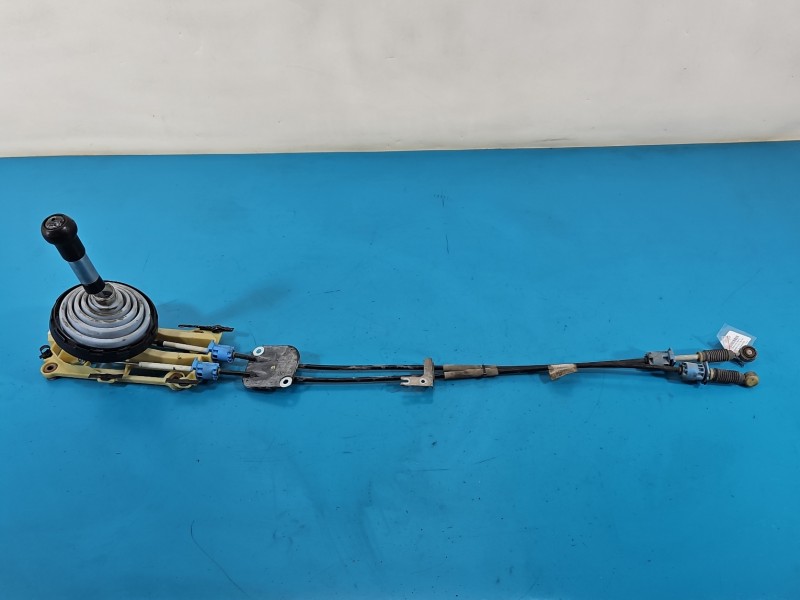 DŹWIGNIA LEWAREK WYBIERAK LINKI Mitsubishi Colt Z30 VI 04- 1.3 16V