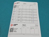 TESTOWANY Wtryskiwacz Jaguar XE X760 0445110654 2.0d (204DTD)