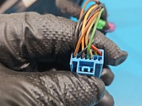 Lusterko prawe Volvo V50 S40 II europa