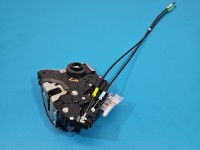 Zamek przód lewy Toyota Prius II XW20 03- EUROPA TOYOTA, 10pin