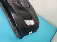 Zderzak przód Peugeot 308 I czarny KTVD
