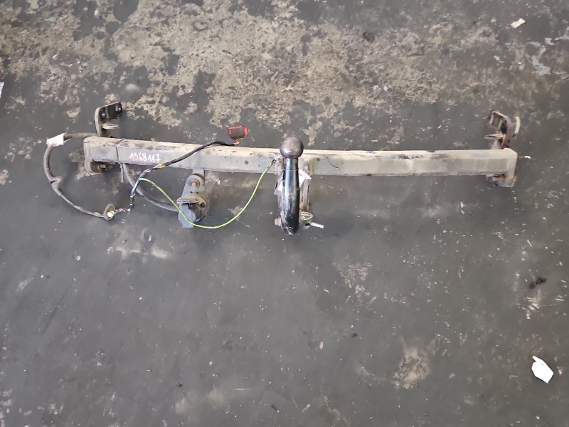 Hak holowniczy Citroen C3 III 16-24