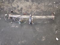 Hak holowniczy Citroen C3 III 16-24