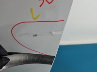 DRZWI PRZÓD PRAWE PASAŻERA Peugeot 3008 II 5d biały KWED