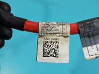 KLEMA INSTALACJA WIĄZKA PLUSOWA PLUS BMW G20 37196-00, 8796959-05