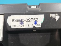 Licznik Toyota Corolla E15 83800-02P52 1.6 vvti (1ZR) EUROPA