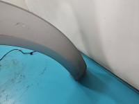 Zderzak tył Smart Forfour I 04-06 srebrny EB4 EAS HB