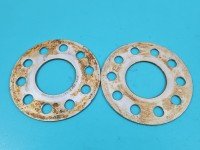 Dystanse Mercedes W205 2.0 16V