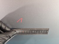 Maska przednia Honda CR-V II 01-06 NH623M