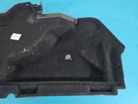 Tapicerka bagażnika prawa boczek Maserati Quattroporte VI 13- 06700753090