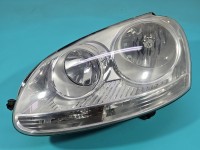 Reflektor lewy lampa przód Vw Jetta V EUROPA 1K6941005P, 1EG247007-09