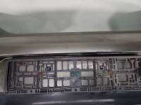 Zderzak tył tylny Peugeot 508 II 18- EKL HB