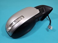 Lusterko prawe Mitsubishi ASX 10- srebrny A31A europa