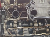 Silnik N42B20A Bmw e46 2.0 16V 143KM ODPALANY FILM pomiar