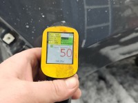 Błotnik tył prawy Kia Rio IV 16-23 PRG ćwiartka