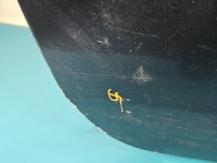 DRZWI PRZÓD PRAWE PASAŻERA Fiat Stilo 3d grafitowy 675