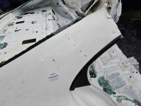 Błotnik tył prawy Mercedes CLA C118 X118 biały 149 ćwiartka