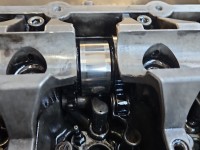 Silnik Vw Touran I 2.0 tdi 170KM ODPALANY FILM POMIAR