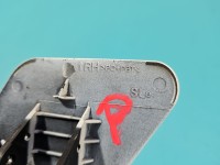 Zaślepka spryskiwacza prawa Kia Sportage III 10-15 biały WD