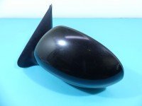 Lusterko lewe pin Nissan Juke I F15 10-19 HB 5d kolor czarny Z11G europa