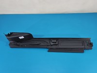 Osłona ZAŚLEPKA PLASTIK Vw Passat B8 3G9858831