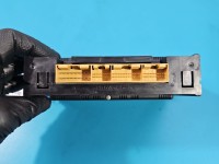 Konsola panel nawiewu Audi A4 B5 8L0820043D