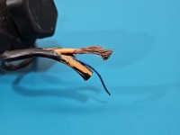 Pompa wspomagania Mercedes W168 A1684660501 1.6 wiel