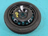 Koło zapasowe 16" dojazdowe dojazdówka Opel Astra IV J Rozstaw śrub: 5x105, Continental, OPA1510789, 4J et25 115/70/R16...