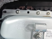 Deska rozdzielcza airbag pasażera kokpit Bmw f10 f11
