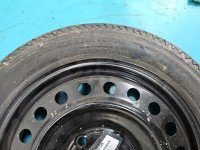 Koło zapasowe 16" dojazdowe dojazdówka Opel Insignia A Rozstaw śrub: 5x120, Continental, 125/80 R16 CONTINENTAL 5X120