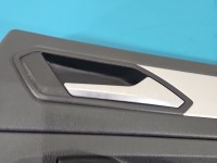 Tapicerka drzwi tył prawa boczek Vw Tiguan II 16-