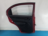 Drzwi tył lewe Chevrolet Aveo T250 sedan 4d
