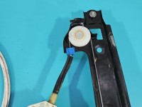 Podnośnik przód prawy SZYBY WINDA 9837663280, 123619AR Peugeot 508 II 18- 8PIN 5d HB