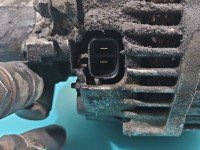 TEST Alternator Honda Civic VII 0986043981 1.7 ctdi