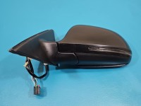 Lusterko lewe pin AUDI A4 B8 kombi 5d kolor LY9B europa