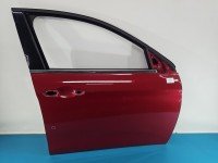 DRZWI PRZÓD PRAWE PASAŻERA Fiat Tipo II 15- 5d bordowy 716