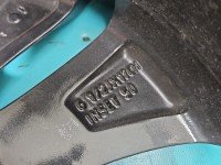 Felga aluminiowa 17" Suzuki Vitara II 15- alufelga Szerokość felgi: 6.5", 5x114.3, Odsadzenie (ET): 50, Suzuki, R17 5x114,3...