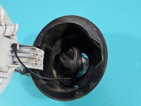 Klapka wlewu paliwa Hyundai Santa Fe III 12–18 biały, Hyundai, Kod lakieru: SWP, BIAŁY SWP