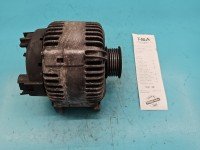 TEST Alternator Audi A6 C6 059903015R 2.7 tdi V6 (BPP)