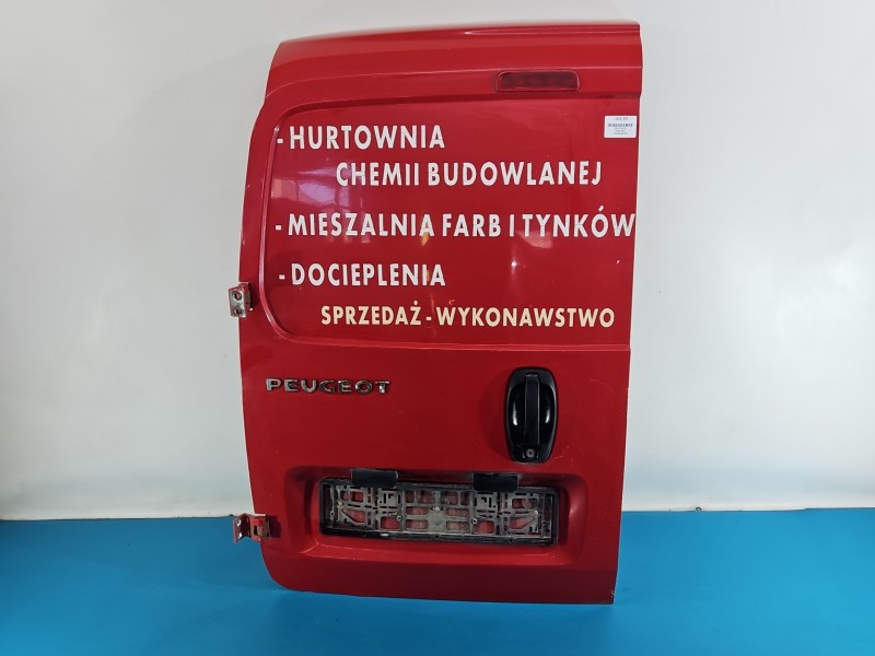 Drzwi tył lewe Peugeot Bipper HB 5d F3A