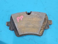Tarcze hamulcowe przód klocki 330/19.9, 6 elementów BMW iX1 U11 0.0 elektryczny