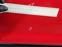 DRZWI PRZÓD LEWE KIEROWCY Daewoo Lanos 5d Brak